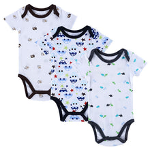 BABY BODYSUITS 3PCS