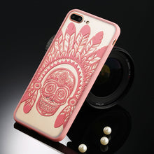 Sexy Retro Phone Case For  iPhone 7 7plus  6 6s 5 5s SE