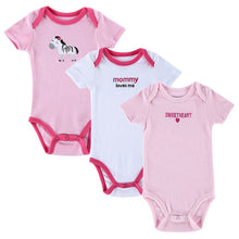 BABY BODYSUITS 3PCS