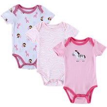 BABY BODYSUITS 3PCS