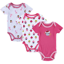 BABY BODYSUITS 3PCS