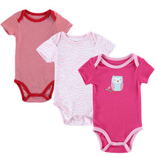 BABY BODYSUITS 3PCS