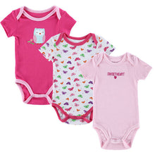 BABY BODYSUITS 3PCS