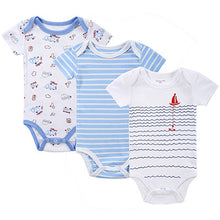 BABY BODYSUITS 3PCS