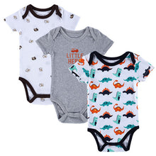 BABY BODYSUITS 3PCS