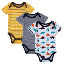 BABY BODYSUITS 3PCS