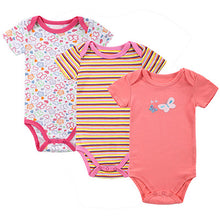 BABY BODYSUITS 3PCS