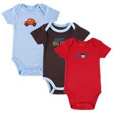 BABY BODYSUITS 3PCS