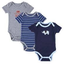 BABY BODYSUITS 3PCS