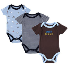 BABY BODYSUITS 3PCS
