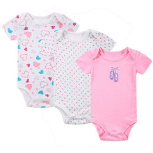 BABY BODYSUITS 3PCS