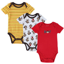 BABY BODYSUITS 3PCS