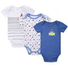 BABY BODYSUITS 3PCS