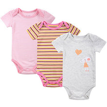 BABY BODYSUITS 3PCS