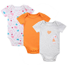 BABY BODYSUITS 3PCS