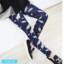 Cool Printed Leggings For Girls 2-14Y