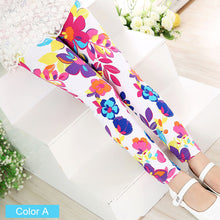Cool Printed Leggings For Girls 2-14Y