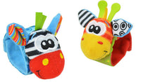 Animal Socks & Wrists For Your Baby.