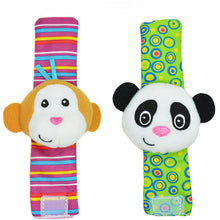 Animal Socks & Wrists For Your Baby.