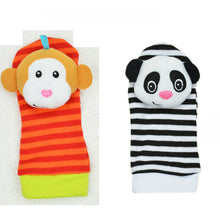 Animal Socks & Wrists For Your Baby.