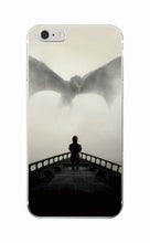 Trendy Game Of Thrones  Soft Phone Case  For iPhone/Galaxy