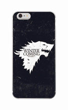 Trendy Game Of Thrones  Soft Phone Case  For iPhone/Galaxy