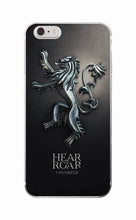 Trendy Game Of Thrones  Soft Phone Case  For iPhone/Galaxy