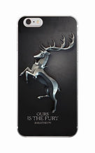 Trendy Game Of Thrones  Soft Phone Case  For iPhone/Galaxy