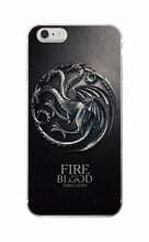 Trendy Game Of Thrones  Soft Phone Case  For iPhone/Galaxy