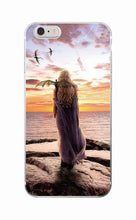 Trendy Game Of Thrones  Soft Phone Case  For iPhone/Galaxy