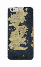 Trendy Game Of Thrones  Soft Phone Case  For iPhone/Galaxy