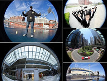 Phone Lenses Fish Eye + Wide Angle + Macro Camera For iPhone And Android