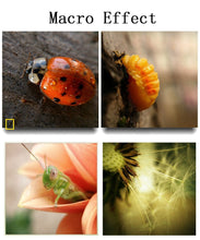Phone Lenses Fish Eye + Wide Angle + Macro Camera For iPhone And Android