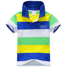 Cool Boys Polo Shirt 1-7Y