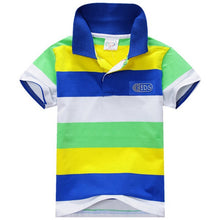 Cool Boys Polo Shirt 1-7Y