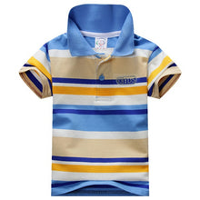 Cool Boys Polo Shirt 1-7Y