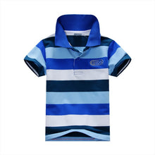 Cool Boys Polo Shirt 1-7Y