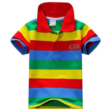 Cool Boys Polo Shirt 1-7Y