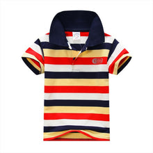 Cool Boys Polo Shirt 1-7Y