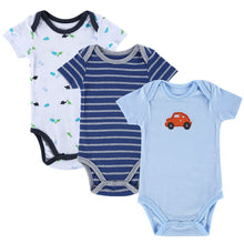 BABY BODYSUITS 3PCS