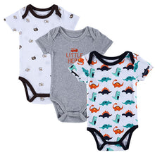 BABY BODYSUITS 3PCS