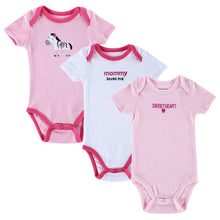 BABY BODYSUITS 3PCS