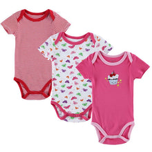BABY BODYSUITS 3PCS