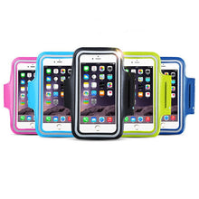 Washable  Running/Cycling/Jogging Arm  Case For iPhone 5 5S 5G 5C SE 6 6S 7 Plus