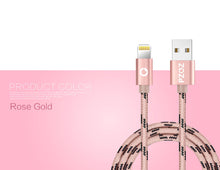 USB Fast Charger Cable For iphone 7 6 6S Plus 5 5S SE iPad  Air 2