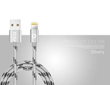 USB Fast Charger Cable For iphone 7 6 6S Plus 5 5S SE iPad  Air 2