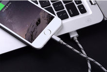 USB Fast Charger Cable For iphone 7 6 6S Plus 5 5S SE iPad  Air 2