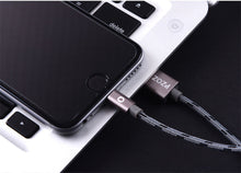 USB Fast Charger Cable For iphone 7 6 6S Plus 5 5S SE iPad  Air 2