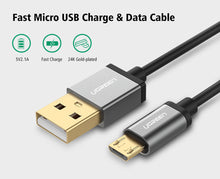 Micro USB Charger Cable For  Android 3M 2M