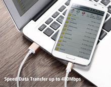 Micro USB Charger Cable For  Android 3M 2M